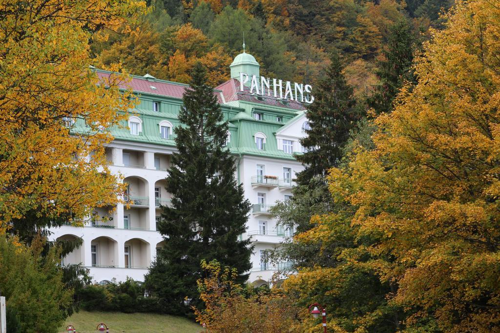 Panhans Semmering Εξωτερικό φωτογραφία