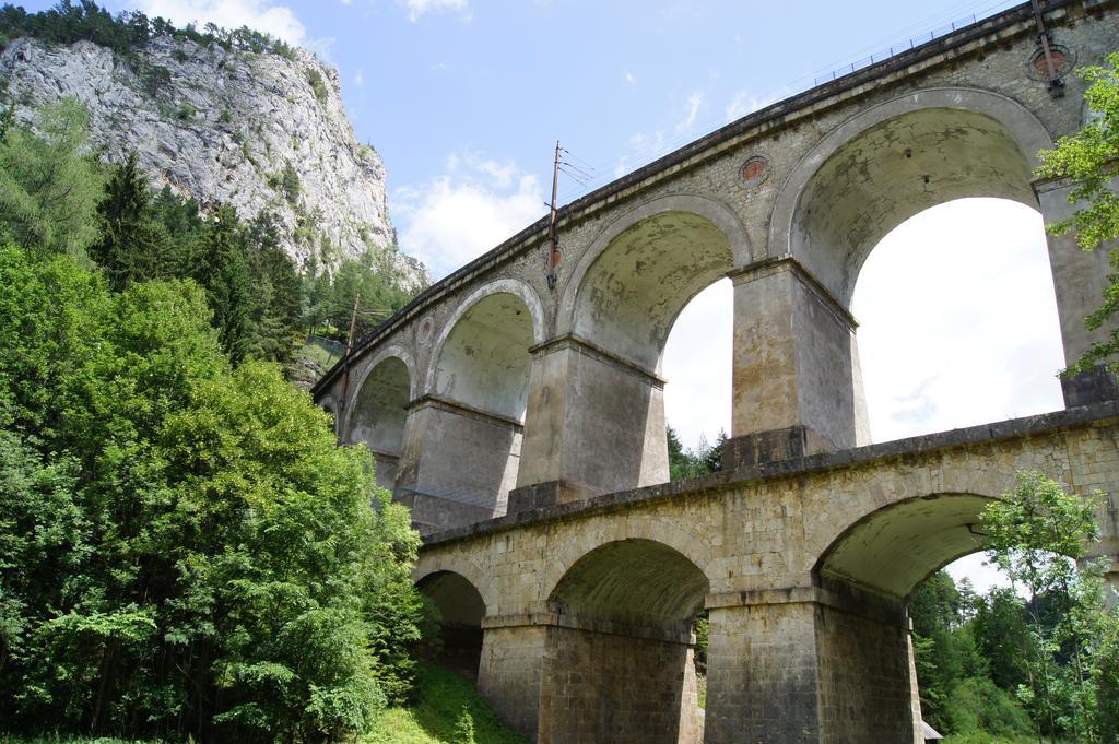 Panhans Semmering Εξωτερικό φωτογραφία
